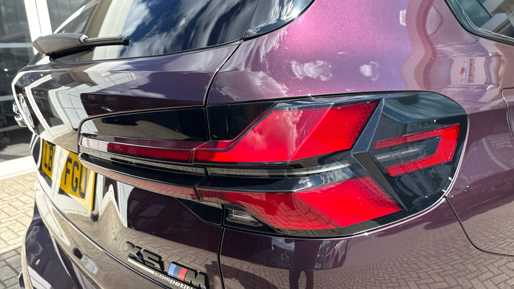 BMW X5 M M Competition  #22