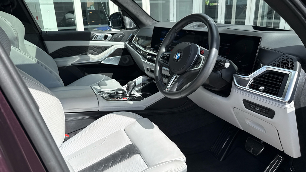BMW X5 M M Competition  #6