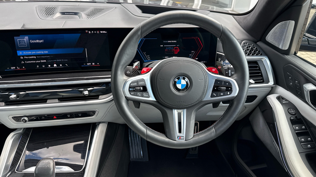 BMW X5 M M Competition  #5