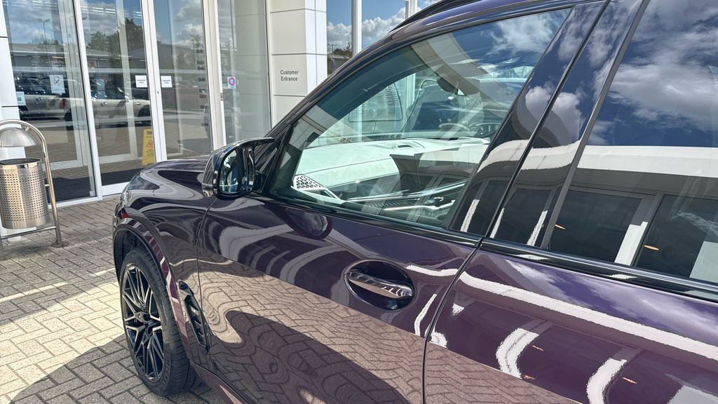 BMW X5 M M Competition  #34