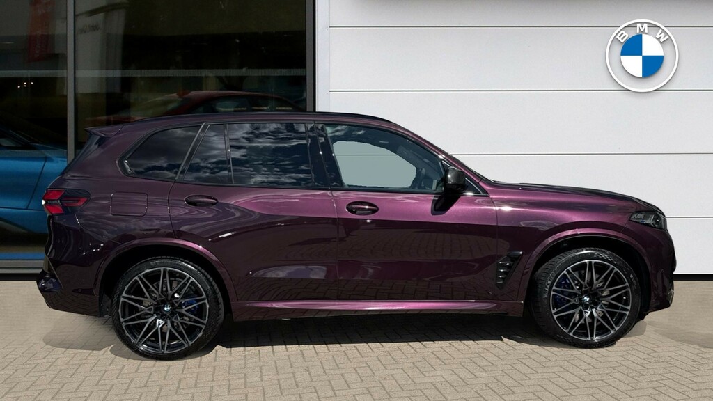 BMW X5 M M Competition  #3
