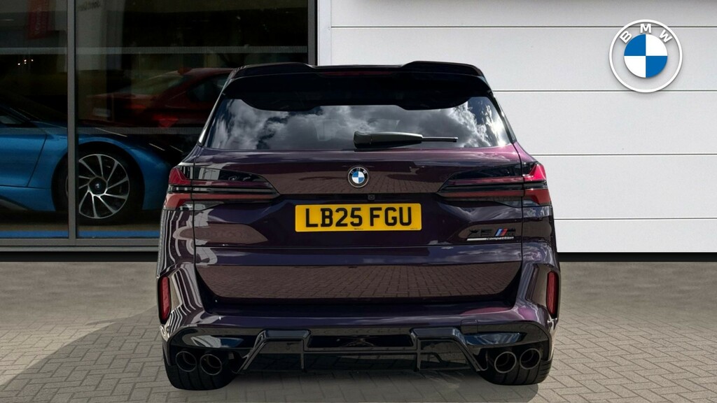 BMW X5 M M Competition  #15