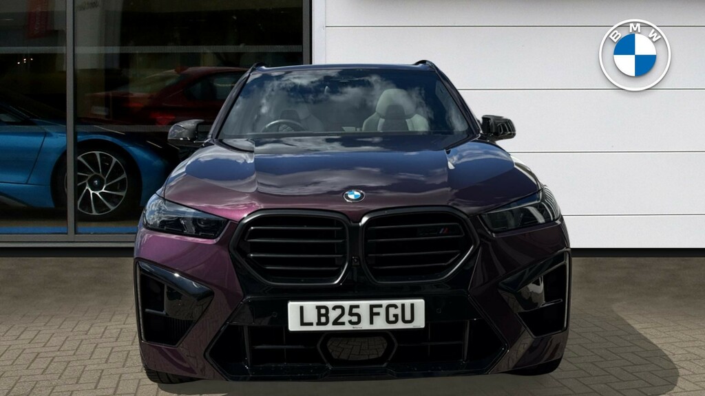 BMW X5 M M Competition  #16