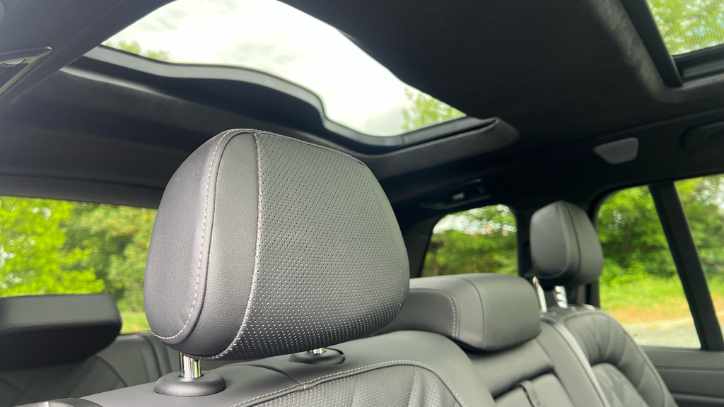 BMW X7 Suv Blue #25