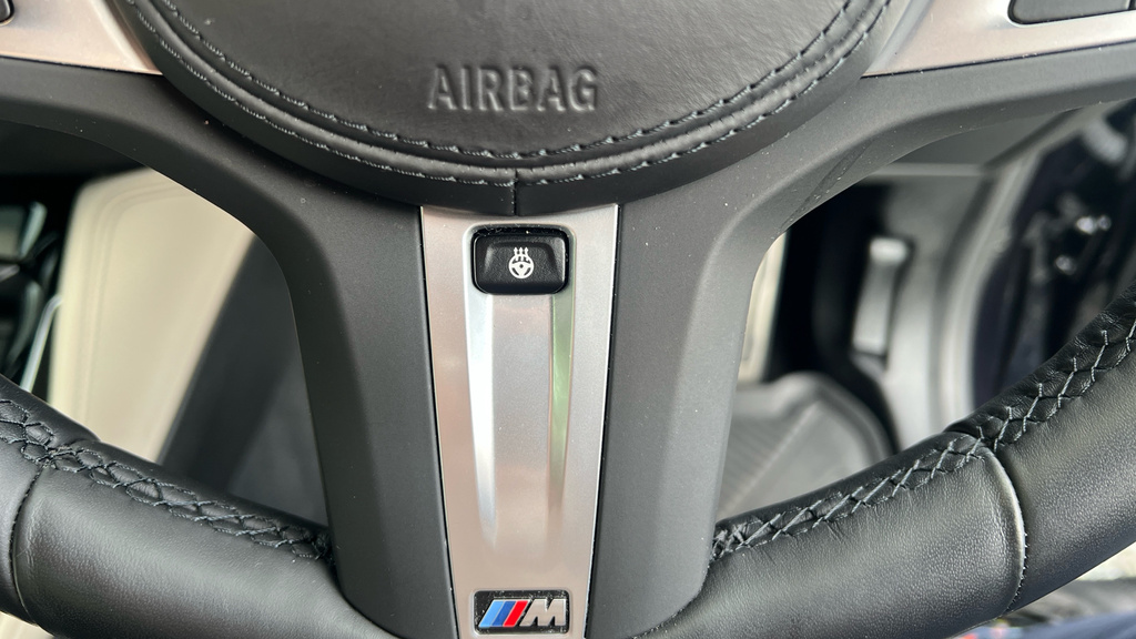 BMW X4 X4 M40d Grey #27