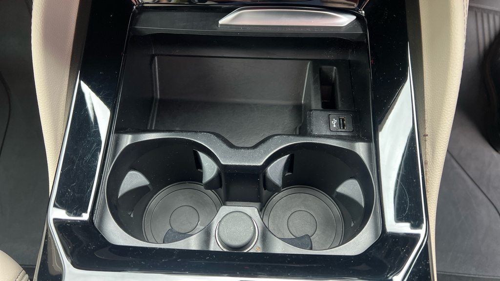 BMW X4 X4 M40d Grey #25