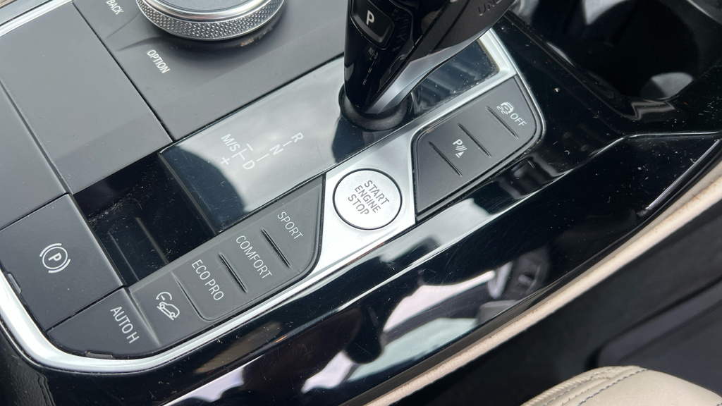 BMW X4 X4 M40d Grey #19