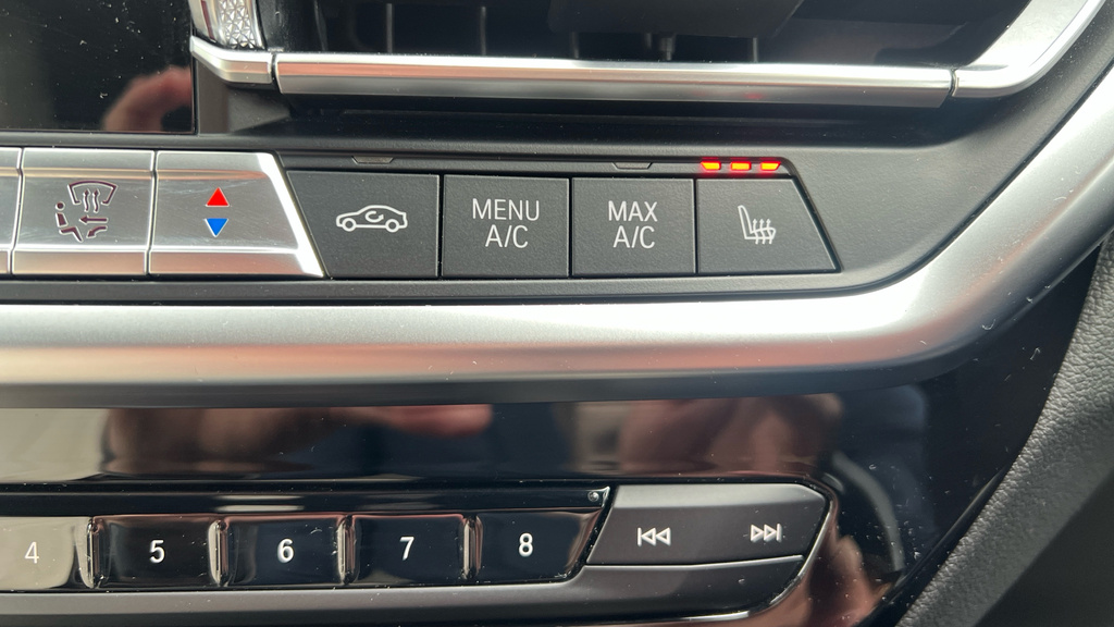 BMW X4 X4 M40d Grey #30