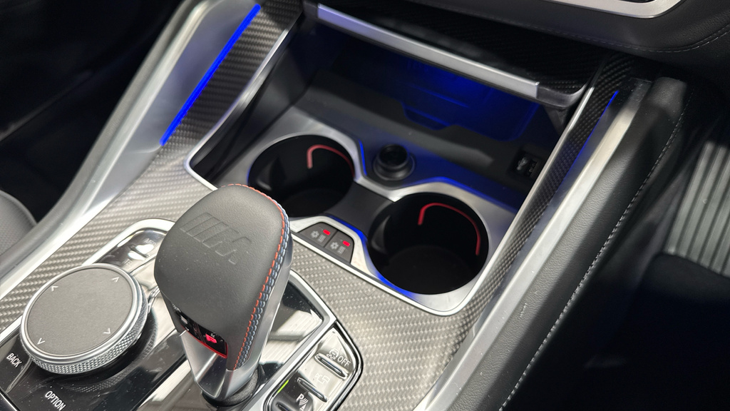 BMW XM Xm 50E Blue #39