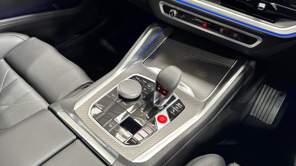 BMW XM Xm 50E Blue #10