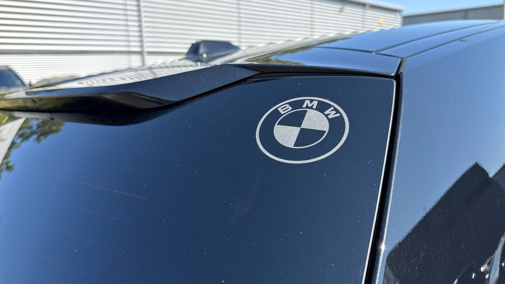 BMW XM Xm 50E Blue #26