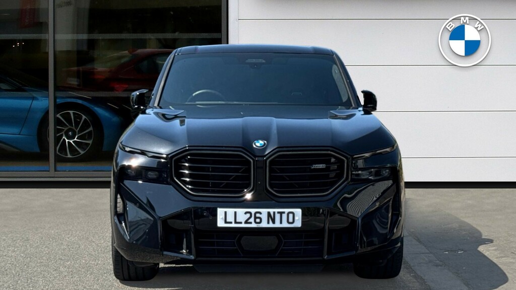 BMW XM Xm 50E Blue #16