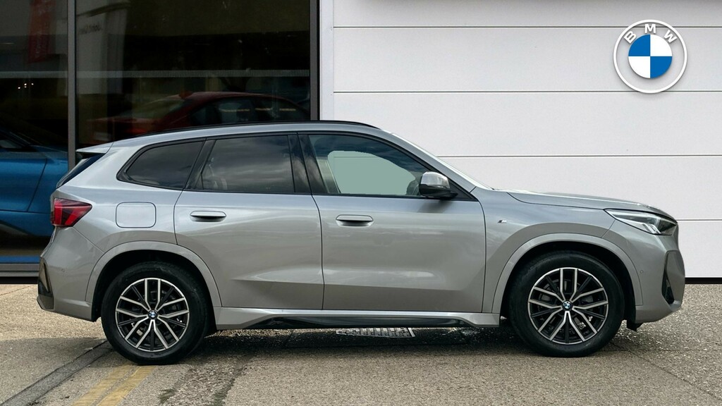 BMW X1 Xdrive 25E M Sport Techpro Pack Step Blue #3