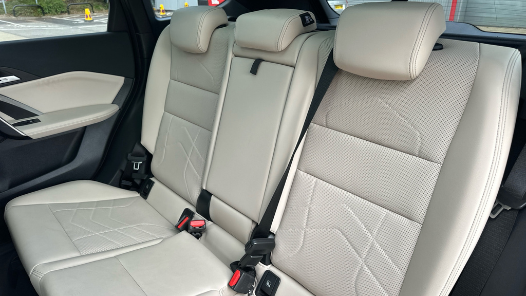 BMW X1 Xdrive 25E M Sport Techpro Pack Step Blue #12