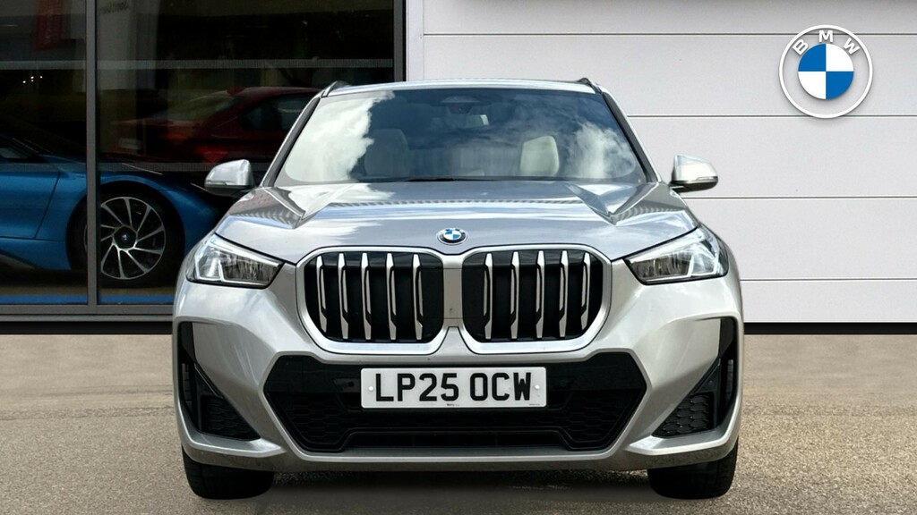 BMW X1 Xdrive 25E M Sport Techpro Pack Step Blue #16