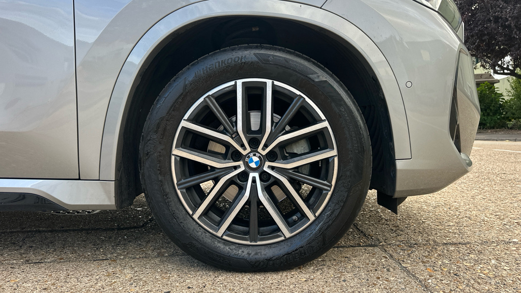 BMW X1 Xdrive 25E M Sport Techpro Pack Step Blue #14