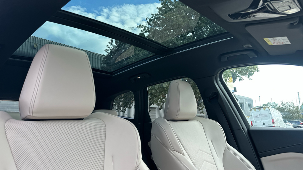 BMW X1 Xdrive 25E M Sport Techpro Pack Step Blue #23