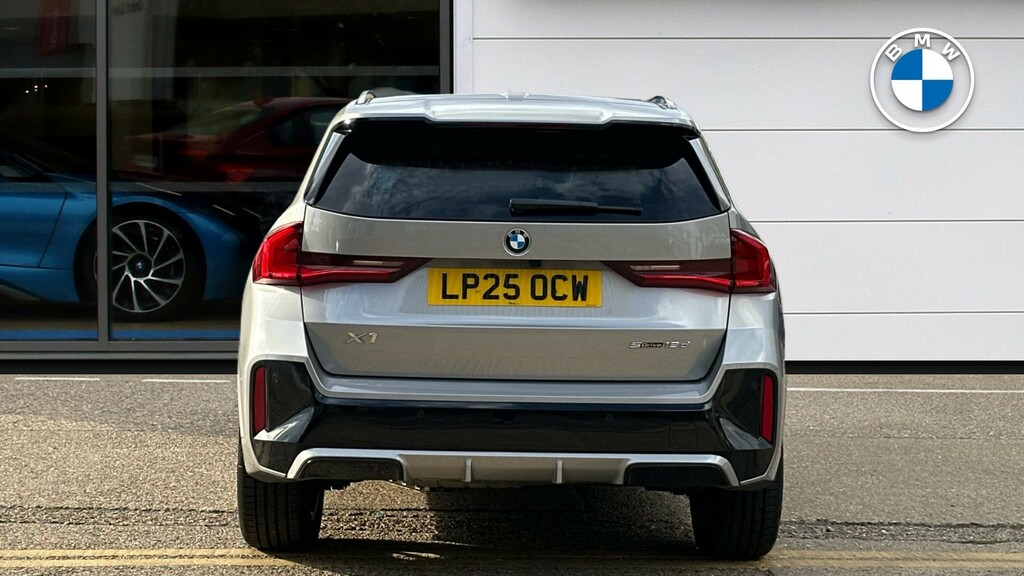 BMW X1 Xdrive 25E M Sport Techpro Pack Step Blue #15