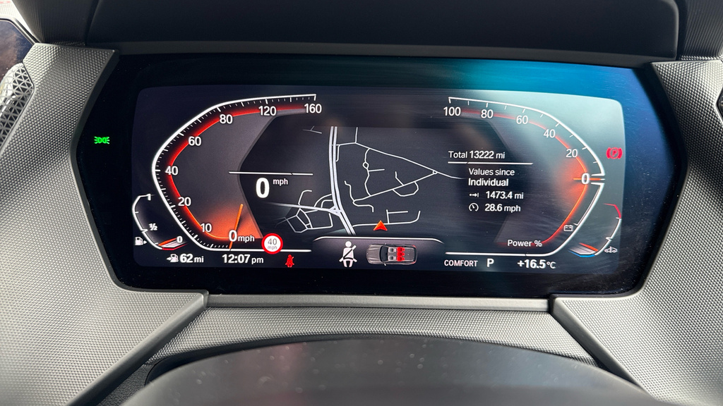 BMW 1 Series M135 Xdrive Step Techpro Pack Grey #32
