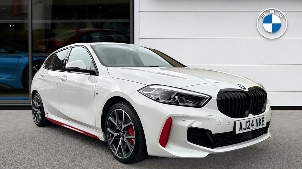 BMW 1 Series M135 Xdrive Step Techpro Pack Grey #1