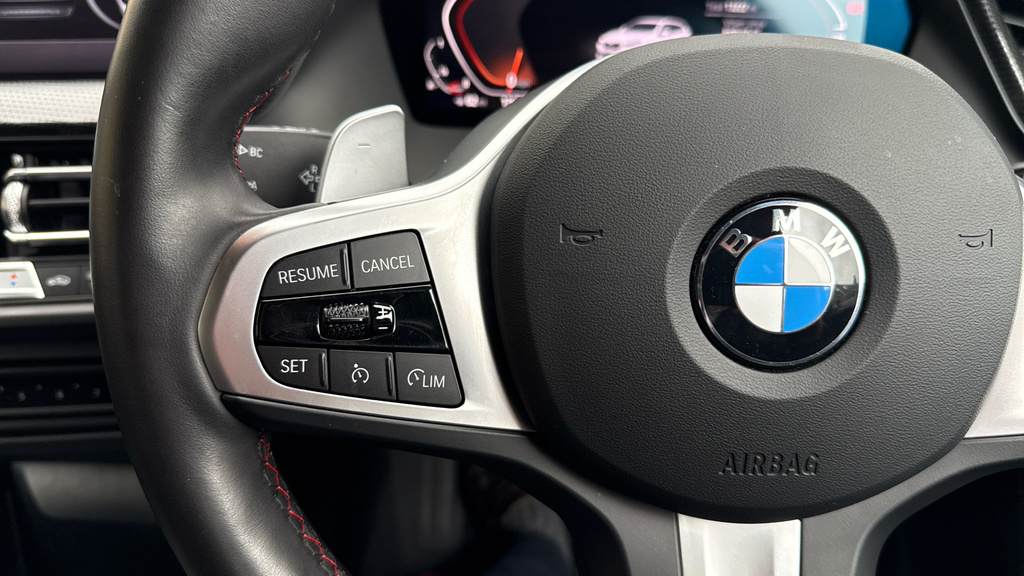 BMW 1 Series M135 Xdrive Step Techpro Pack Grey #17