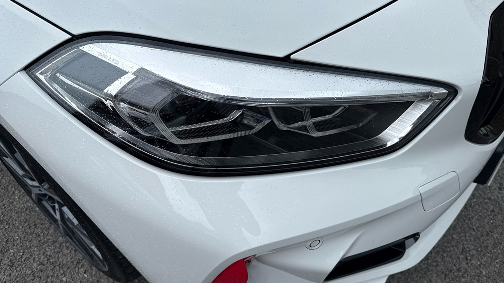 BMW 1 Series M135 Xdrive Step Techpro Pack Grey #23