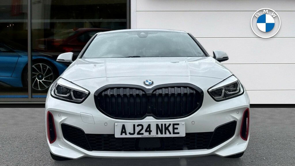 BMW 1 Series M135 Xdrive Step Techpro Pack Grey #16