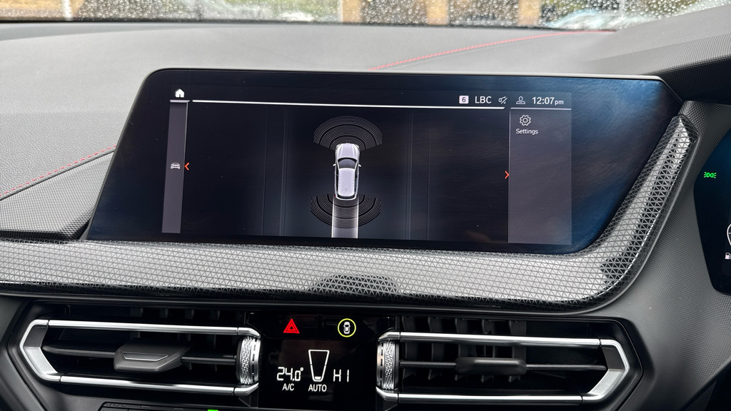 BMW 1 Series M135 Xdrive Step Techpro Pack Grey #30