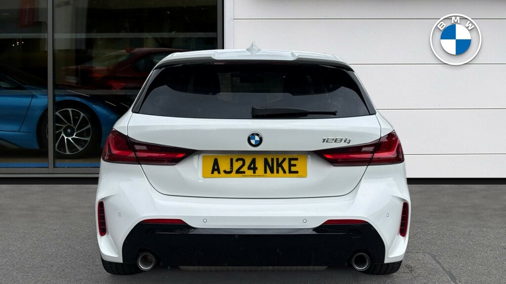BMW 1 Series M135 Xdrive Step Techpro Pack Grey #15