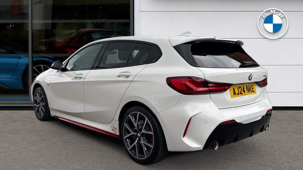 BMW 1 Series M135 Xdrive Step Techpro Pack Grey #2