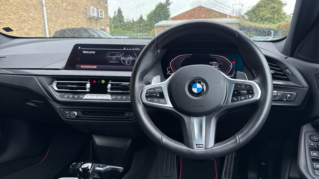 BMW 1 Series M135 Xdrive Step Techpro Pack Grey #5