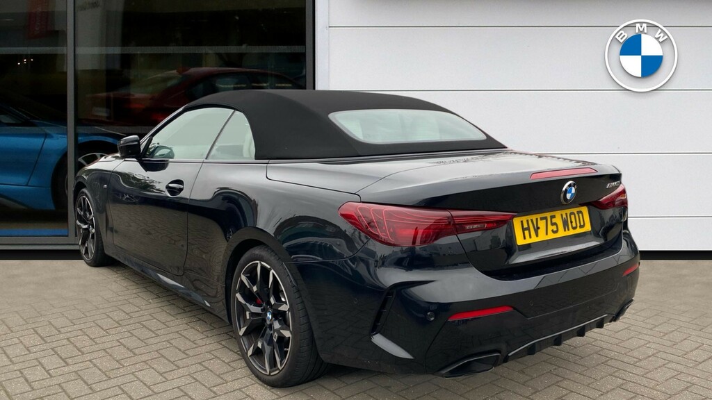 BMW 4 Series M Sport Grey #2