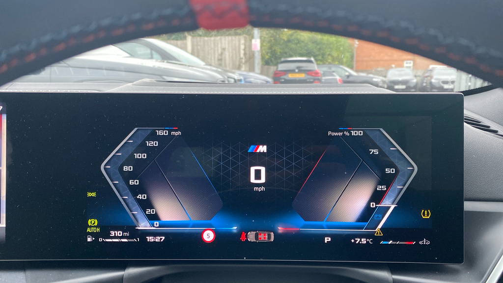 BMW 4 Series M Sport Grey #9