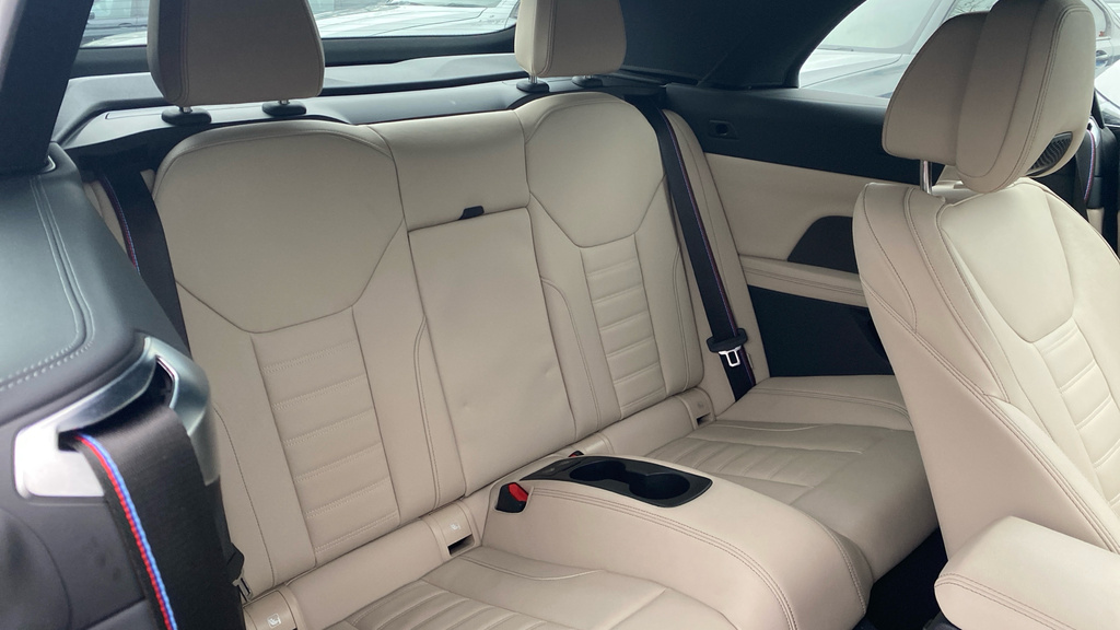 BMW 4 Series M Sport Grey #12
