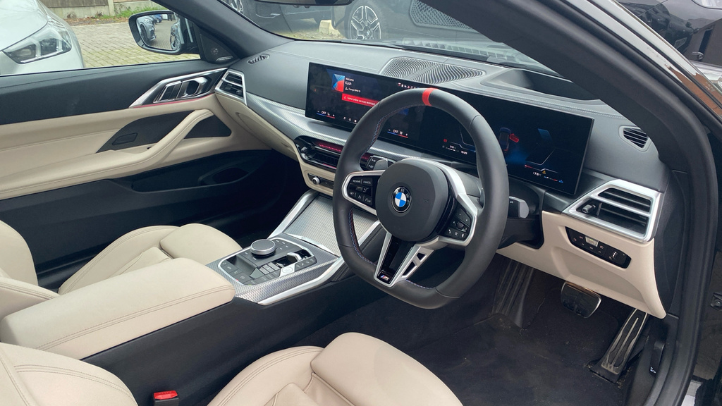BMW 4 Series M Sport Grey #6