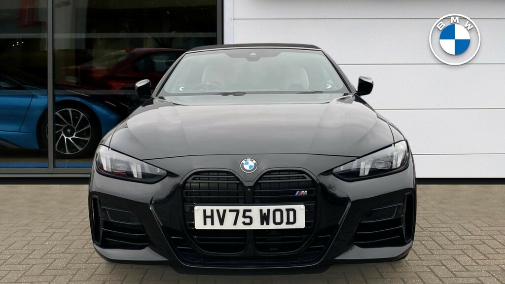 BMW 4 Series M Sport Grey #16