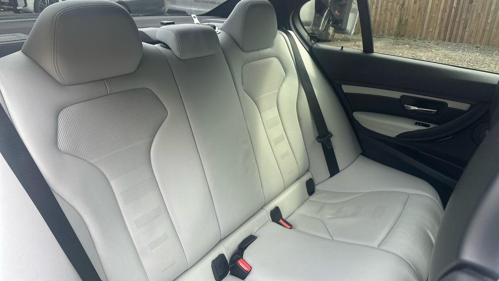 BMW M3 Saloon 3.0 Biturbo Dct Euro 6 Ss 201616 Grey #12