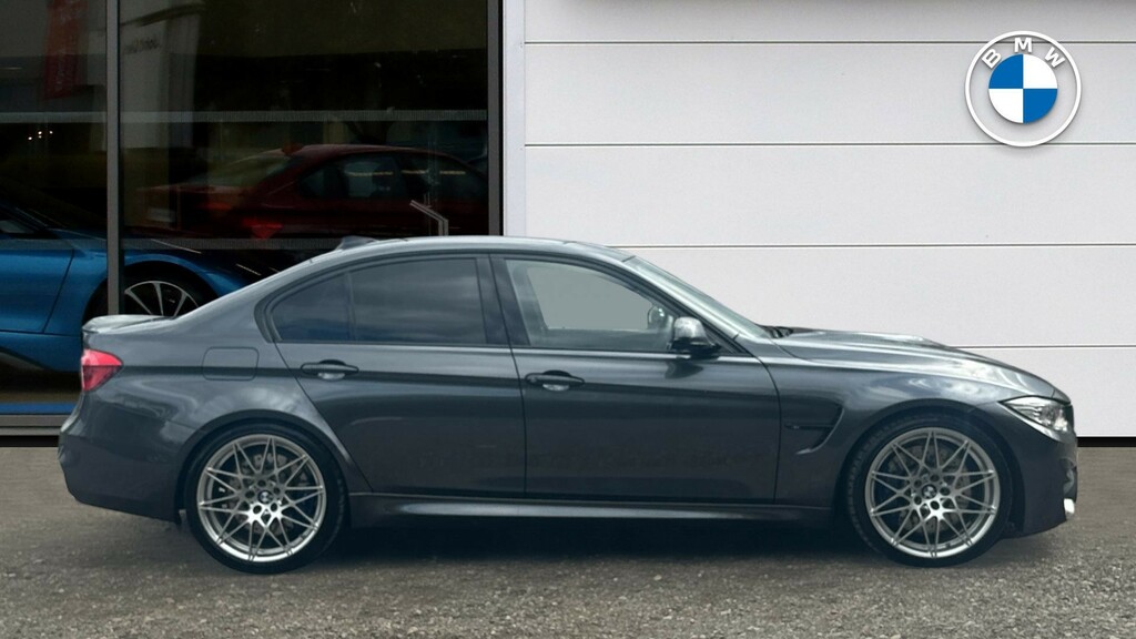 BMW M3 Saloon 3.0 Biturbo Dct Euro 6 Ss 201616 Grey #3