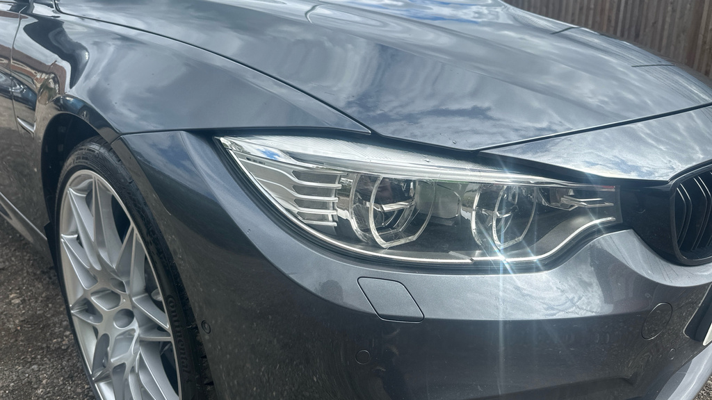 BMW M3 Saloon 3.0 Biturbo Dct Euro 6 Ss 201616 Grey #21
