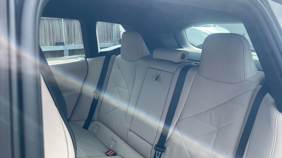 BMW iX Ix Xdrive40 M Sport White #12
