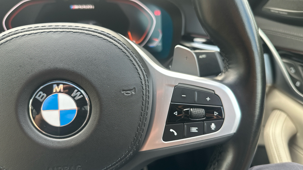 BMW 5 Series 530E M Sport Grey #18
