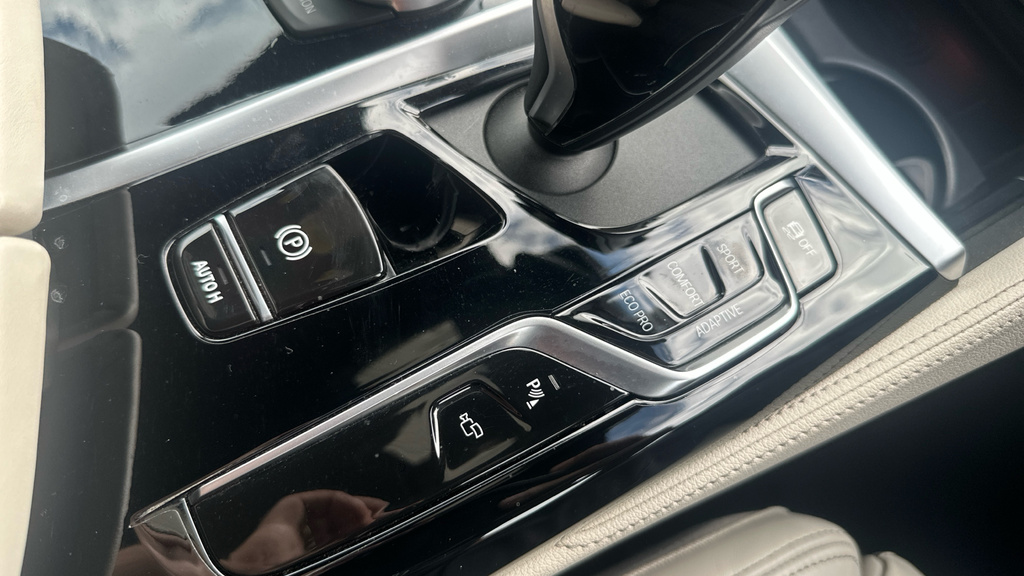 BMW 5 Series 530E M Sport Grey #19