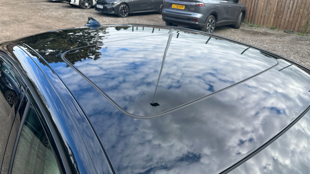 BMW 5 Series 530E M Sport Grey #23
