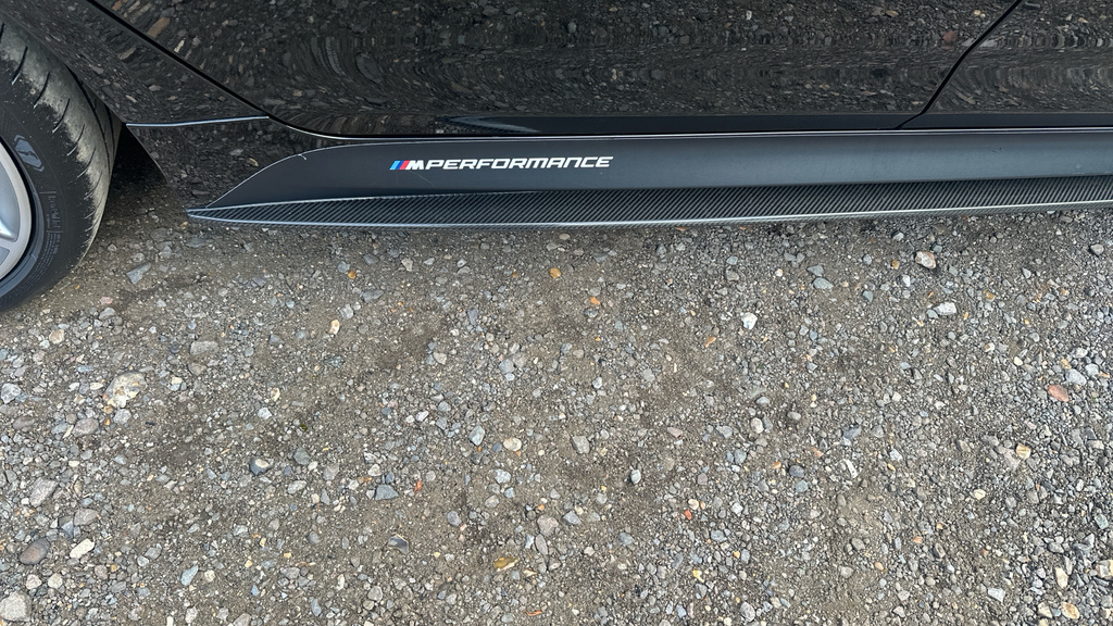 BMW 5 Series 530E M Sport Grey #24