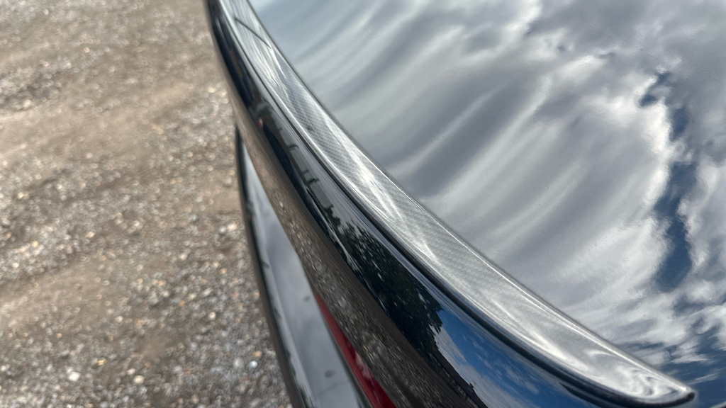 BMW 5 Series 530E M Sport Grey #26
