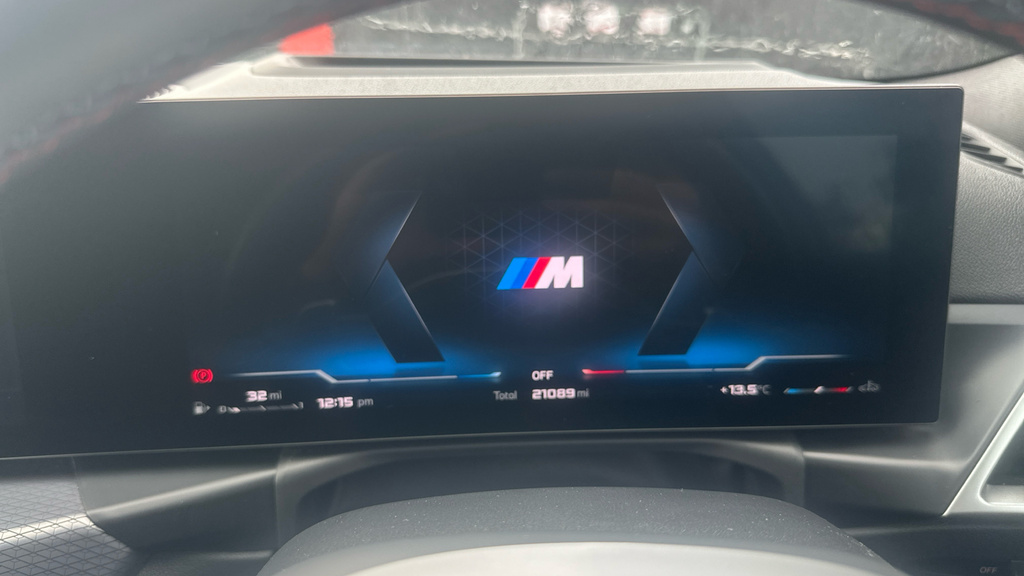 BMW 3 Series 330E Xdrive M Sport Step Blue #9