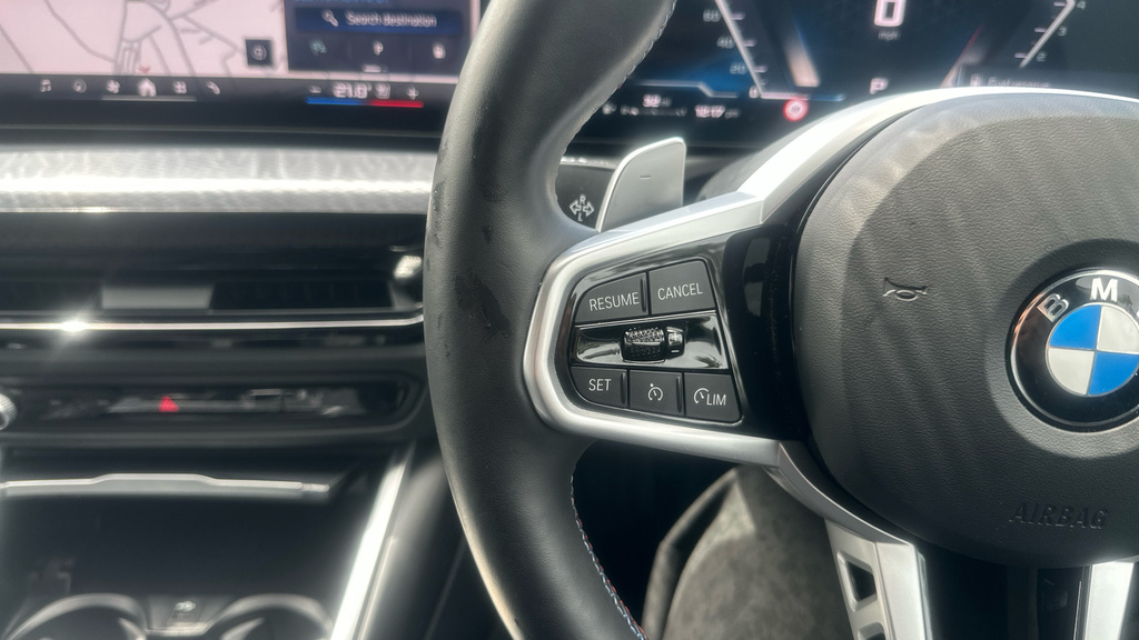 BMW 3 Series 330E Xdrive M Sport Step Blue #17