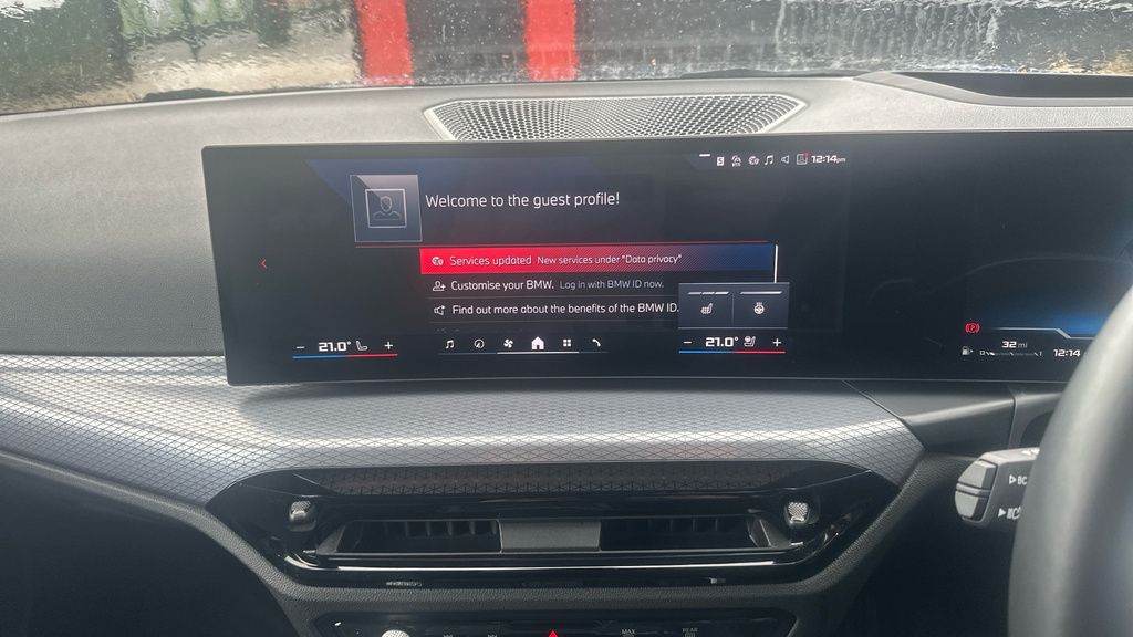 BMW 3 Series 330E Xdrive M Sport Step Blue #8