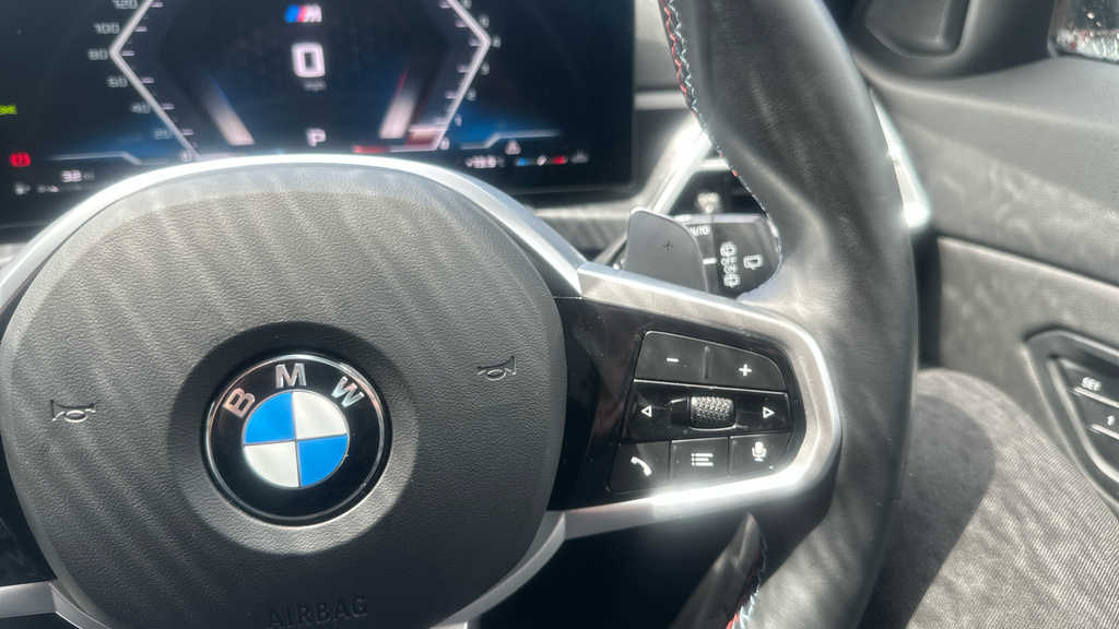 BMW 3 Series 330E Xdrive M Sport Step Blue #18