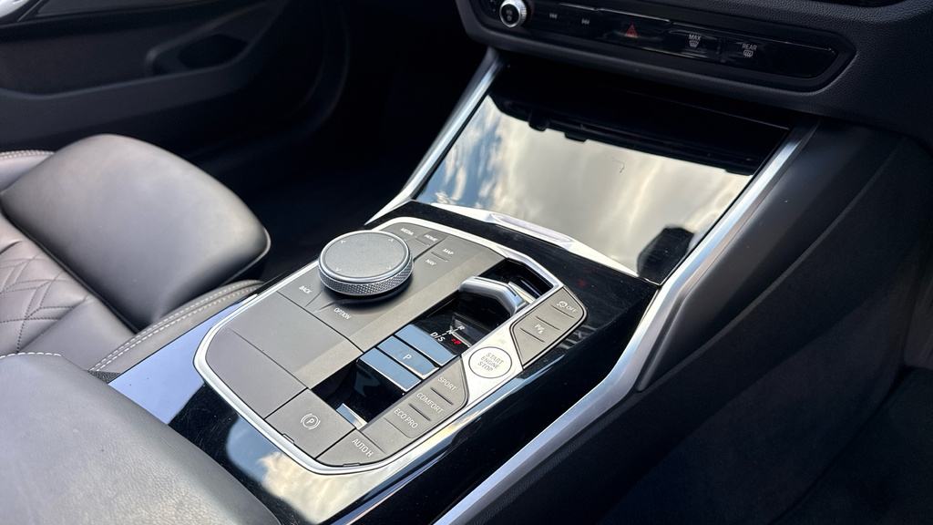 BMW 3 Series Estate Grey #10